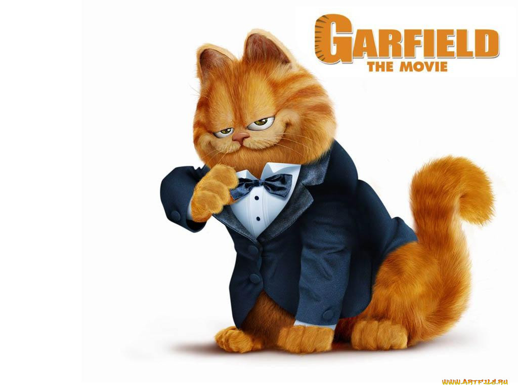 , garfield